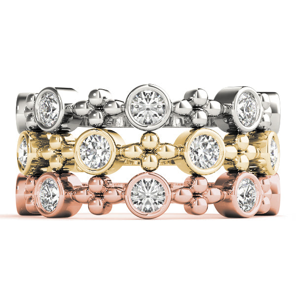 Fashion Diamond Band · 0.40 ct tw