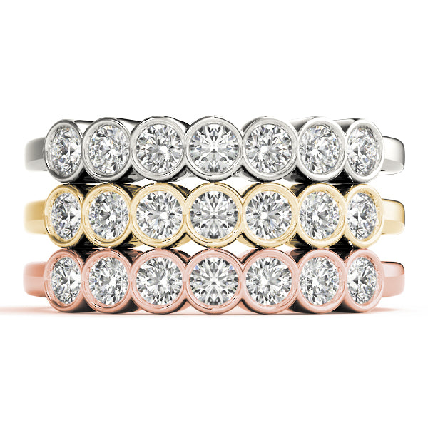 Fashion Diamond Band · 0.63 ct tw