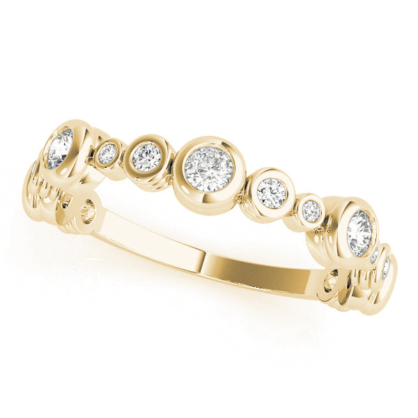 Fashion Diamond Band · 0.55 ct tw