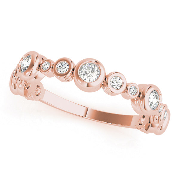 Fashion Diamond Band · 0.55 ct tw