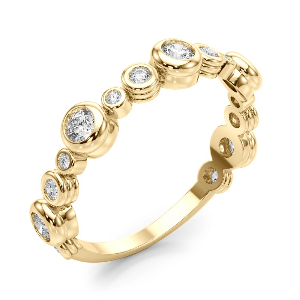 Fashion Diamond Band · 0.55 ct tw