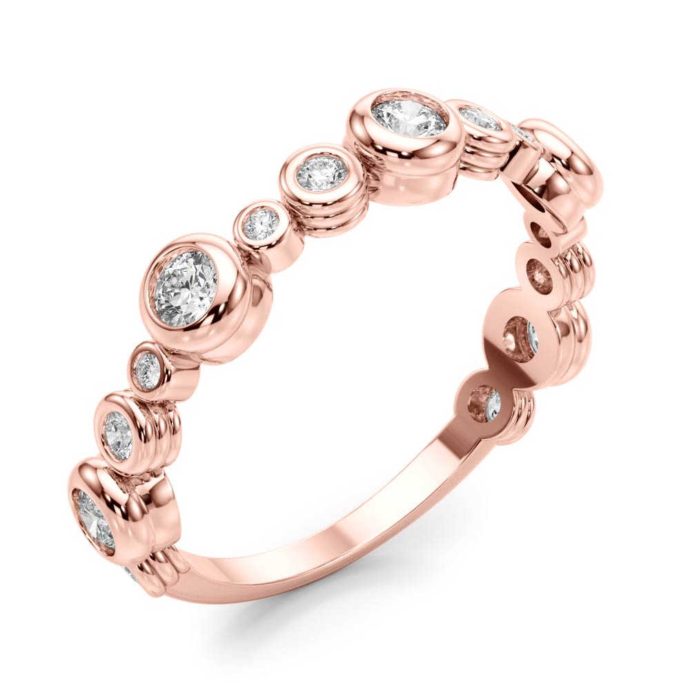 Fashion Diamond Band · 0.55 ct tw