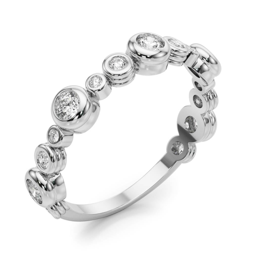 Fashion Diamond Band · 0.55 ct tw
