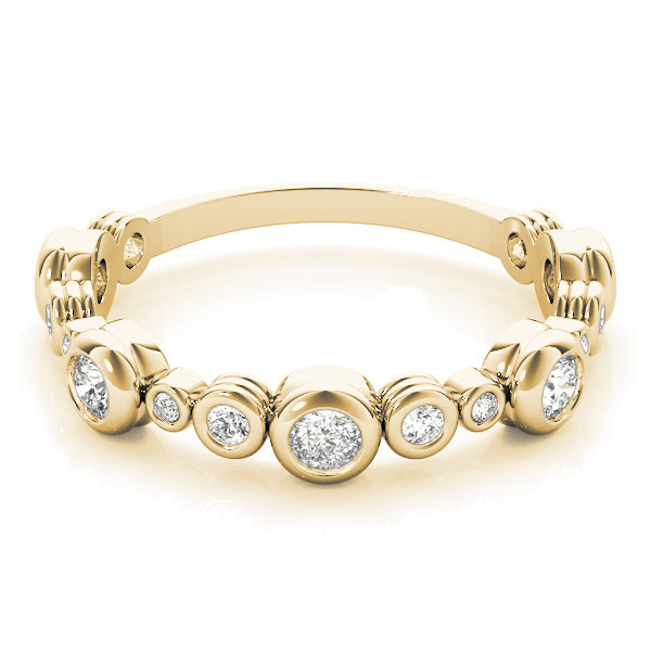 Fashion Diamond Band · 0.55 ct tw
