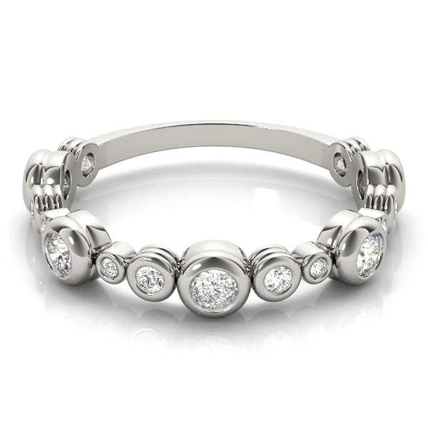 Fashion Diamond Band · 0.55 ct tw