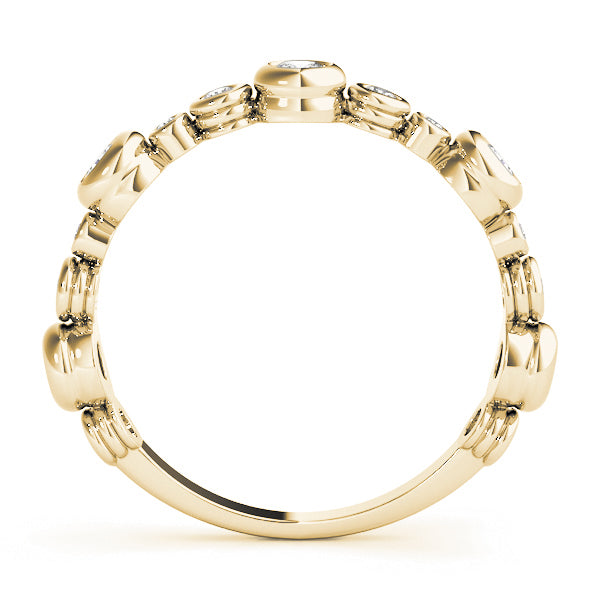 Fashion Diamond Band · 0.55 ct tw