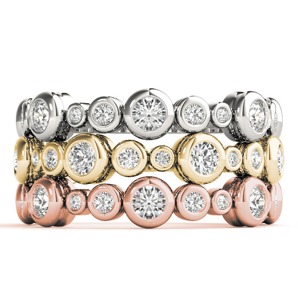 Fashion Diamond Band · 0.55 ct tw
