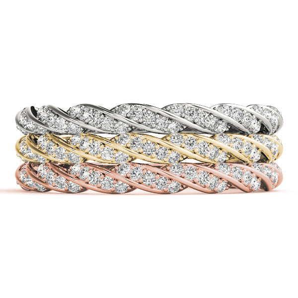 Fashion Diamond Band · 0.23 ct tw