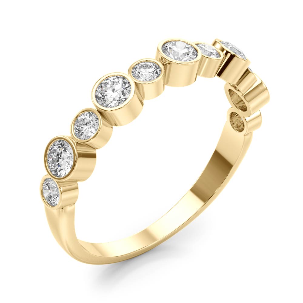 Fashion Diamond Band · 0.47 ct tw
