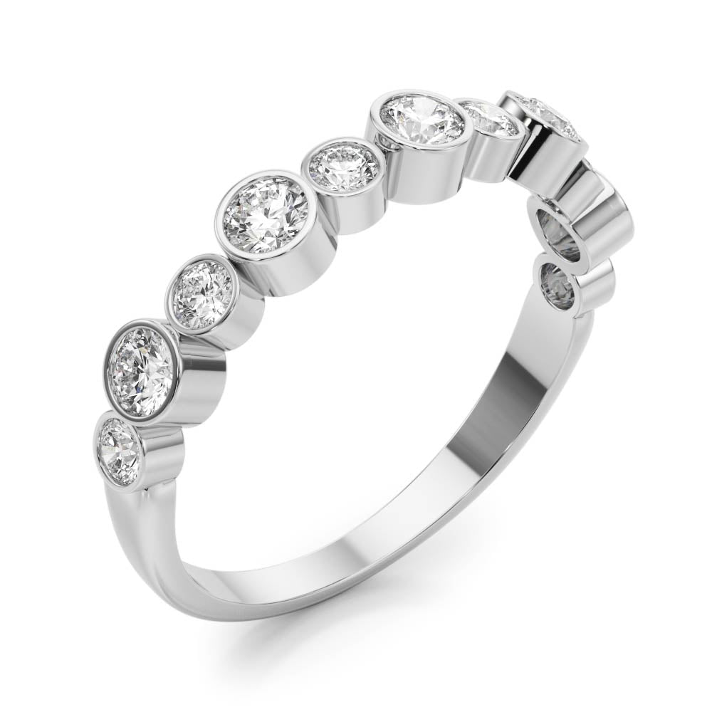 Fashion Diamond Band · 0.47 ct tw