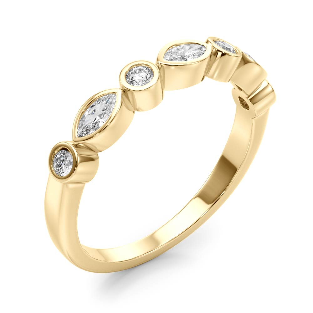 Fashion Diamond Band · 0.33 ct tw