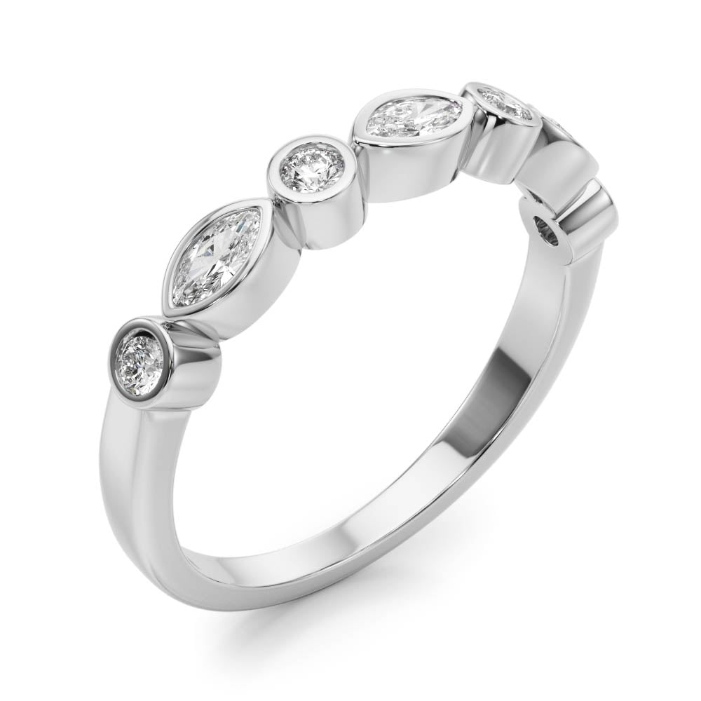 Fashion Diamond Band · 0.33 ct tw
