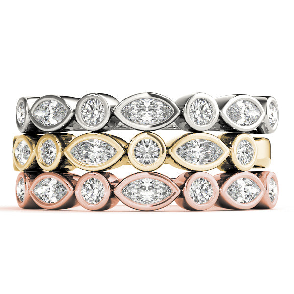 Fashion Diamond Band · 0.33 ct tw