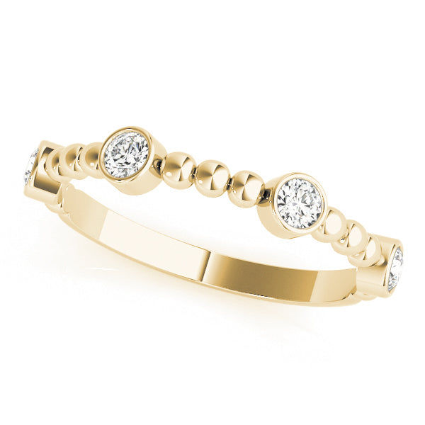 Fashion Diamond Band · 0.24 ct tw