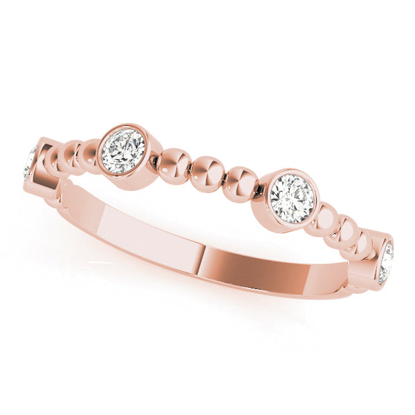 Fashion Diamond Band · 0.24 ct tw