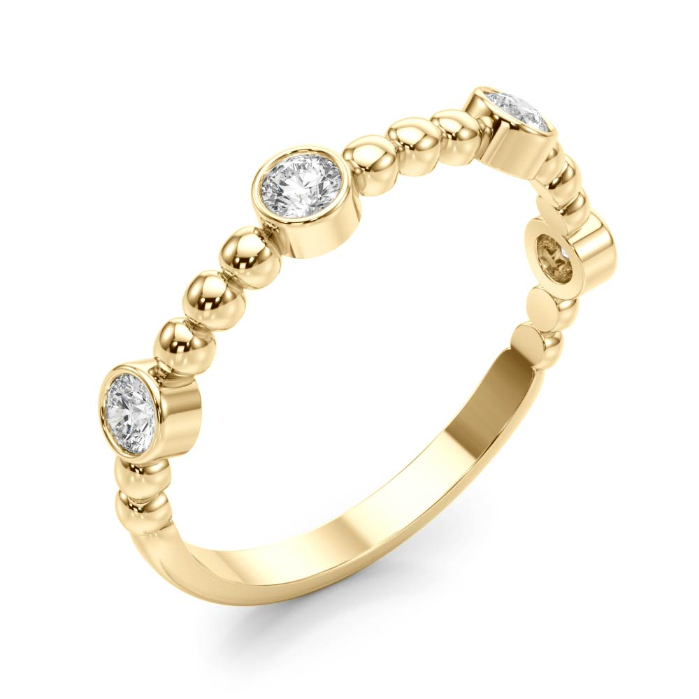Fashion Diamond Band · 0.24 ct tw