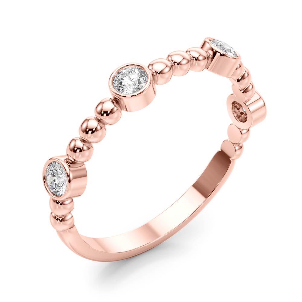 Fashion Diamond Band · 0.24 ct tw