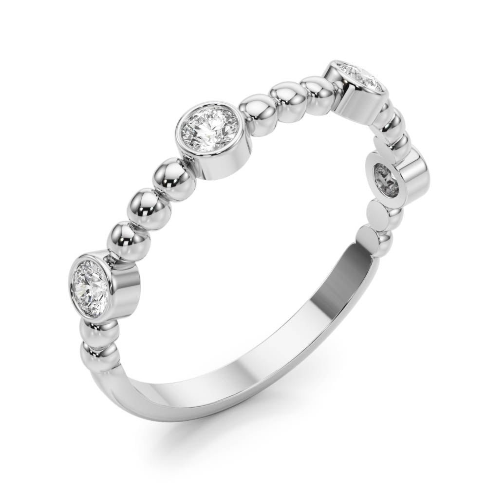 Fashion Diamond Band · 0.24 ct tw