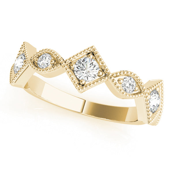 Fashion Diamond Band · 0.42 ct tw