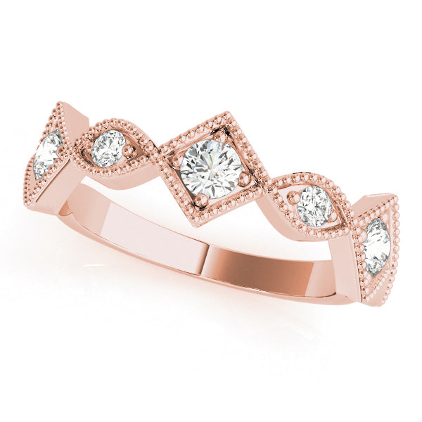 Fashion Diamond Band · 0.42 ct tw