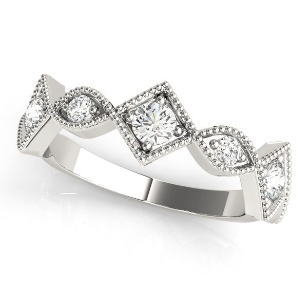 Fashion Diamond Band · 0.42 ct tw