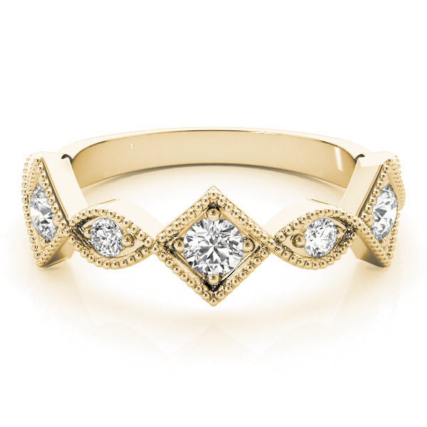 Fashion Diamond Band · 0.42 ct tw