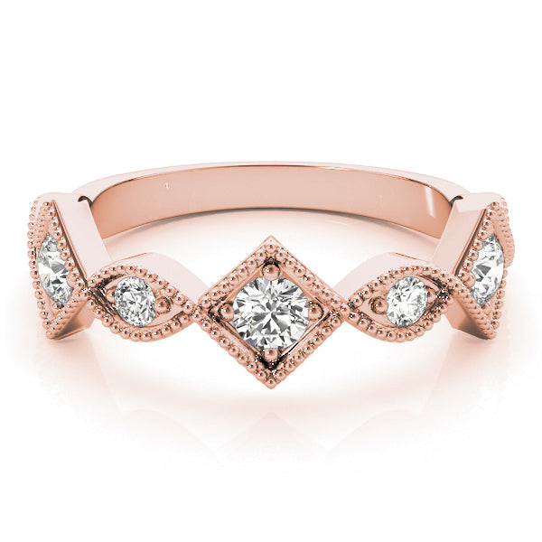 Fashion Diamond Band · 0.42 ct tw