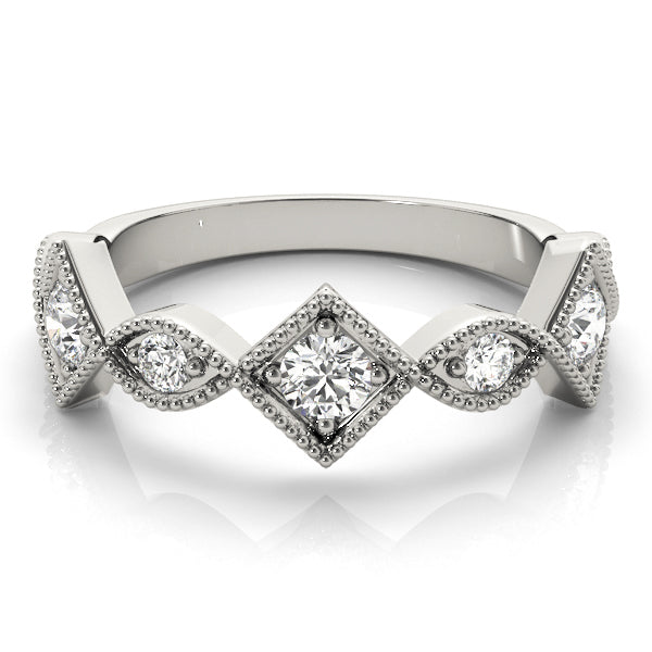 Fashion Diamond Band · 0.42 ct tw
