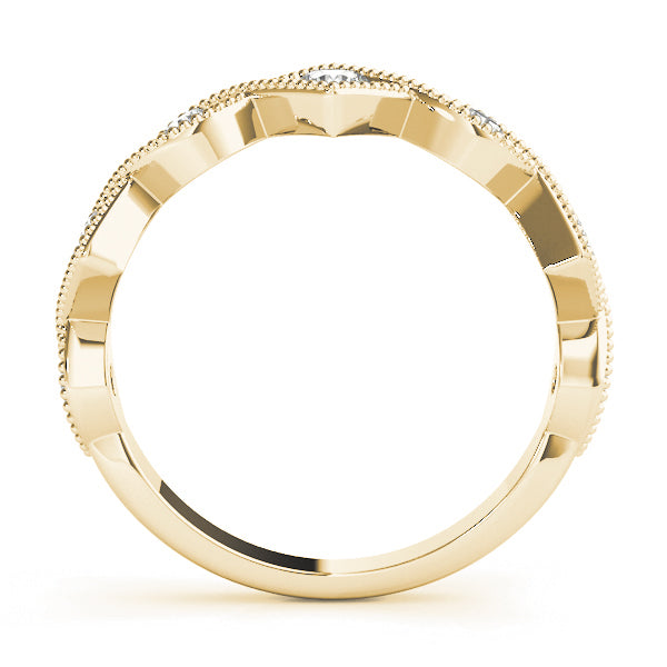 Fashion Diamond Band · 0.42 ct tw