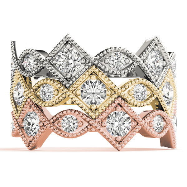 Fashion Diamond Band · 0.42 ct tw