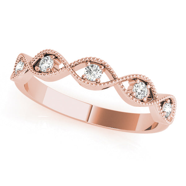 Fashion Diamond Band · 0.15 ct tw