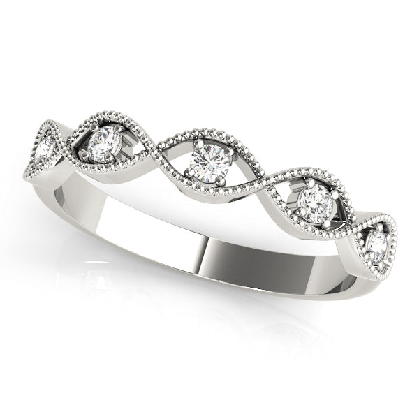 Fashion Diamond Band · 0.15 ct tw