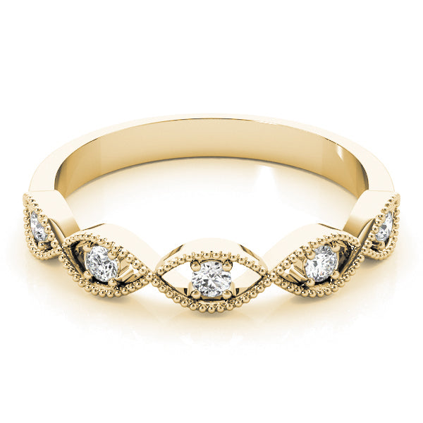 Fashion Diamond Band · 0.15 ct tw