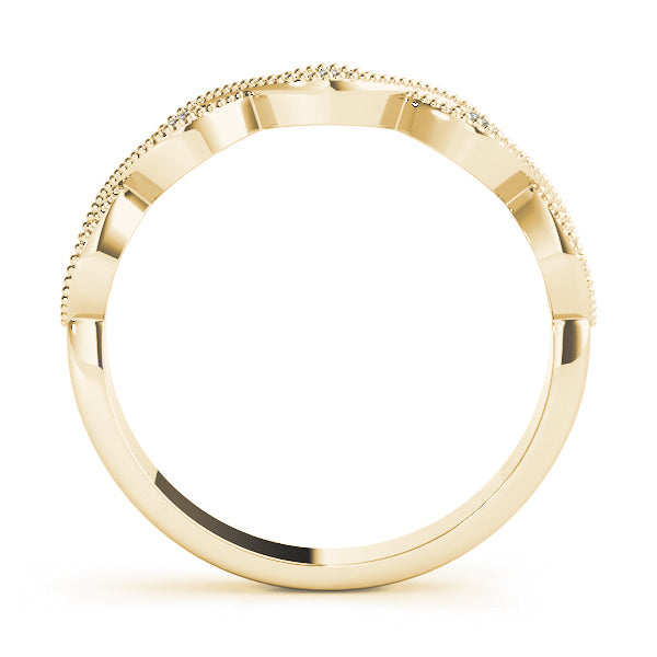 Fashion Diamond Band · 0.15 ct tw