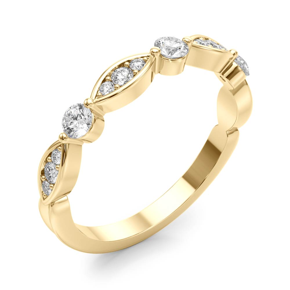 Stackable Diamond Ring · 0.24 ct tw