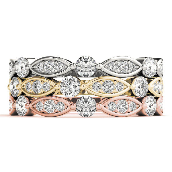 Stackable Diamond Ring · 0.24 ct tw