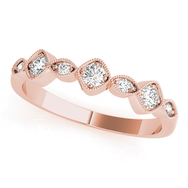 Stackable Diamond Ring · 0.22 ct tw