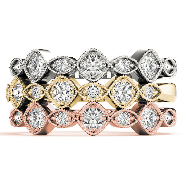 Stackable Diamond Ring · 0.22 ct tw