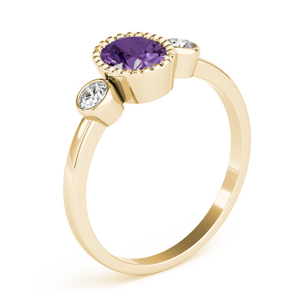Oval Diamond Fashion Ring · 1.09 ct tw