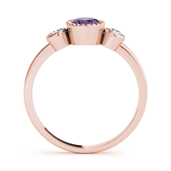 Oval Diamond Fashion Ring · 1.09 ct tw