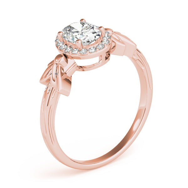 Oval Diamond Fashion Ring · 0.33 ct tw
