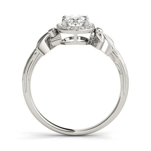 Oval Diamond Fashion Ring · 0.33 ct tw