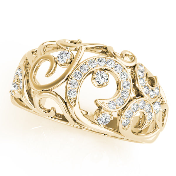 Diamond Fashion Ring · 0.25 ct tw