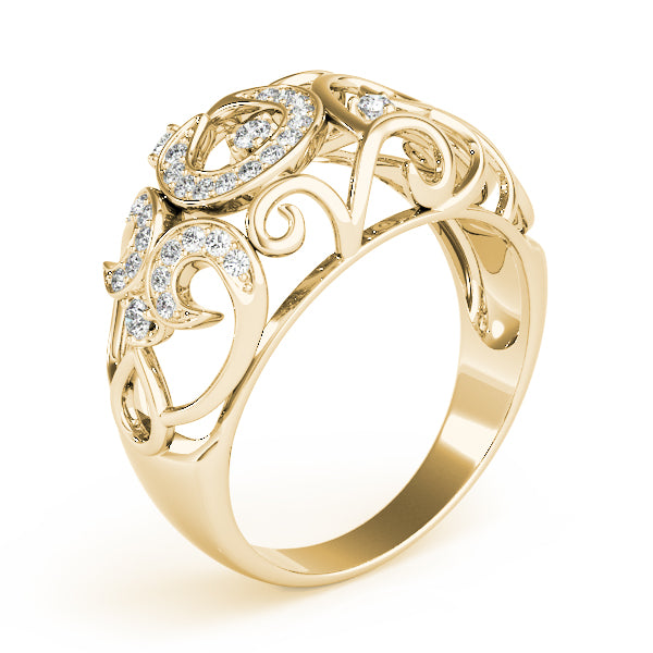 Diamond Fashion Ring · 0.25 ct tw