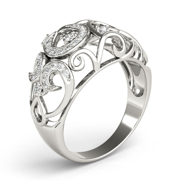 Diamond Fashion Ring · 0.25 ct tw