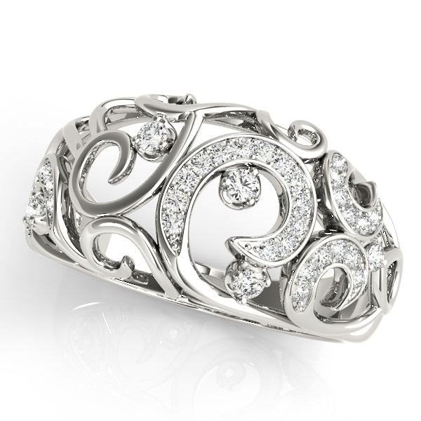 Diamond Fashion Ring · 0.25 ct tw