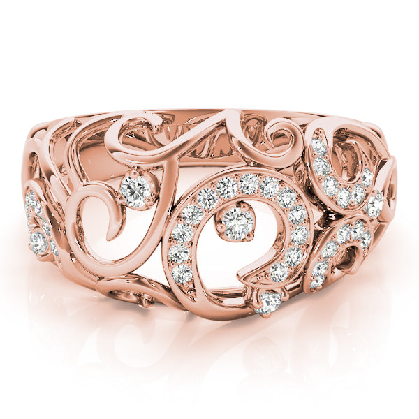 Diamond Fashion Ring · 0.25 ct tw
