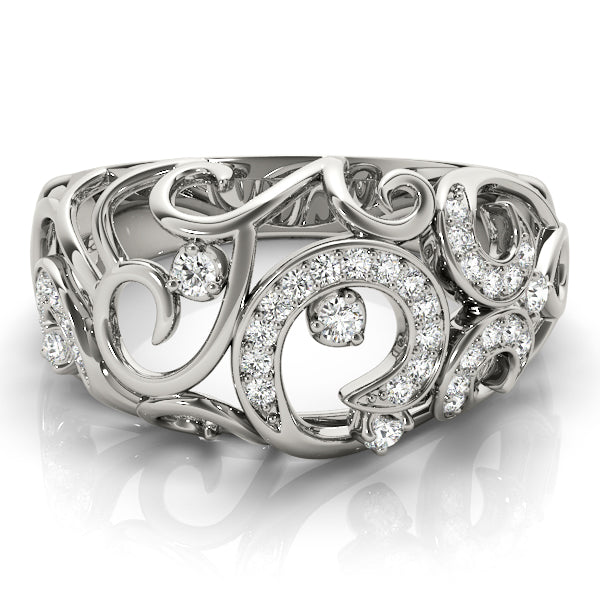 Diamond Fashion Ring · 0.25 ct tw