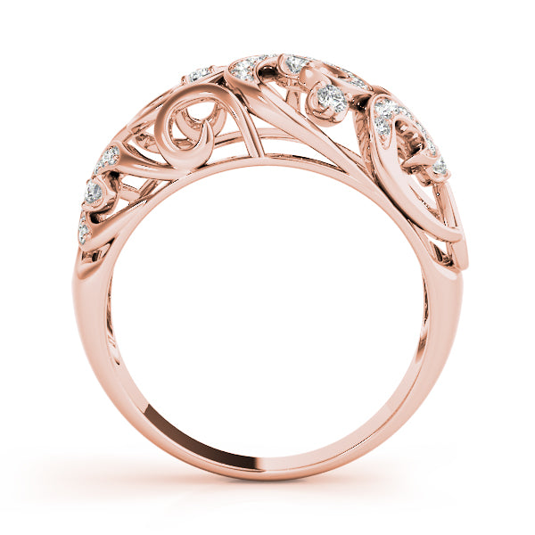 Diamond Fashion Ring · 0.25 ct tw