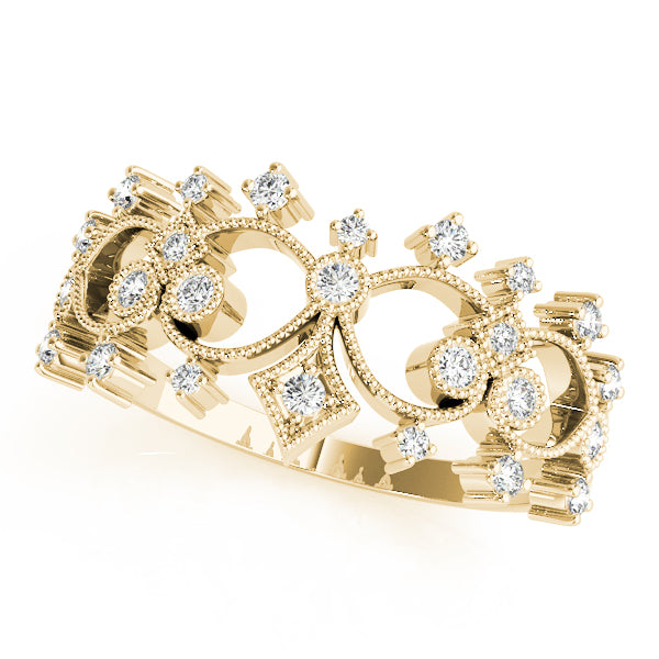 Diamond Fashion Ring · 0.21 ct tw
